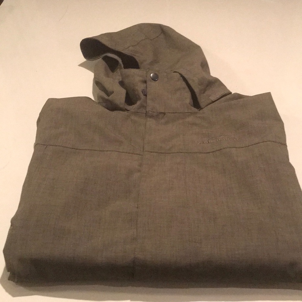 NWOT Mens, “Eddie Bauer” Weather Tech-Jacket